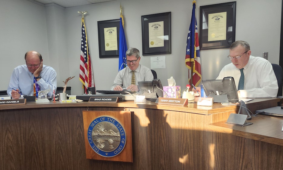 Highland County Press: Developers recap Highland Solar construction, outline future plans at commission meeting