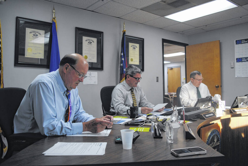 The Times-Gazette: Highland I Solar detailed